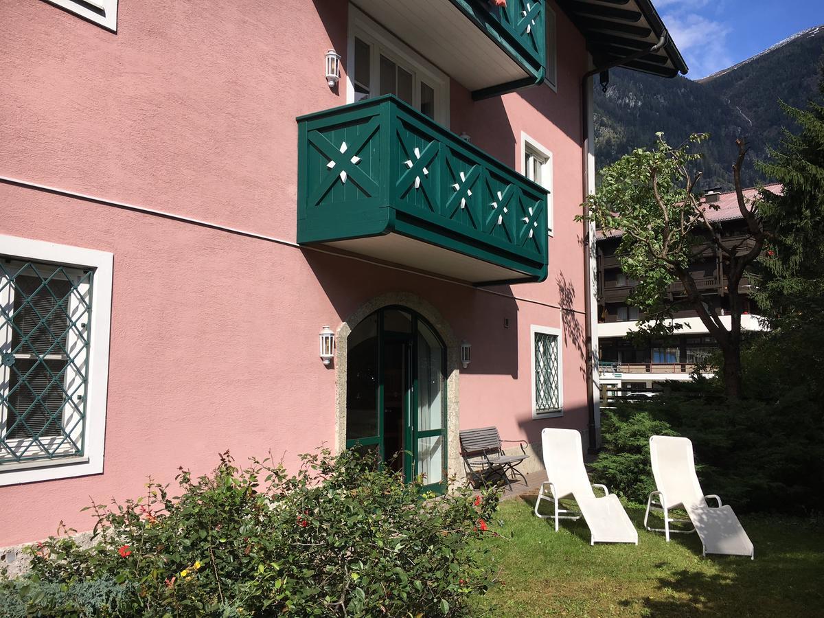 Villa St. Georg Bad Hofgastein Esterno foto