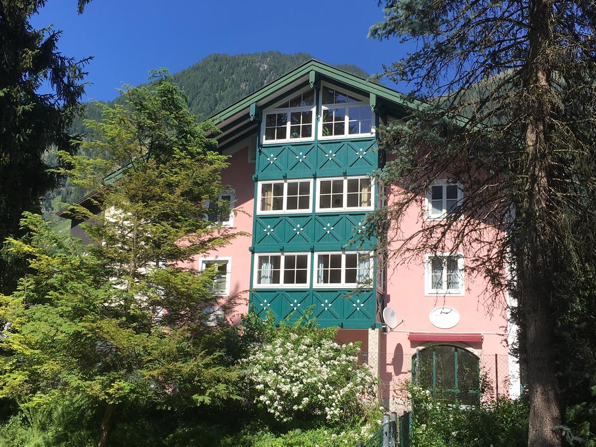 Villa St. Georg Bad Hofgastein Esterno foto
