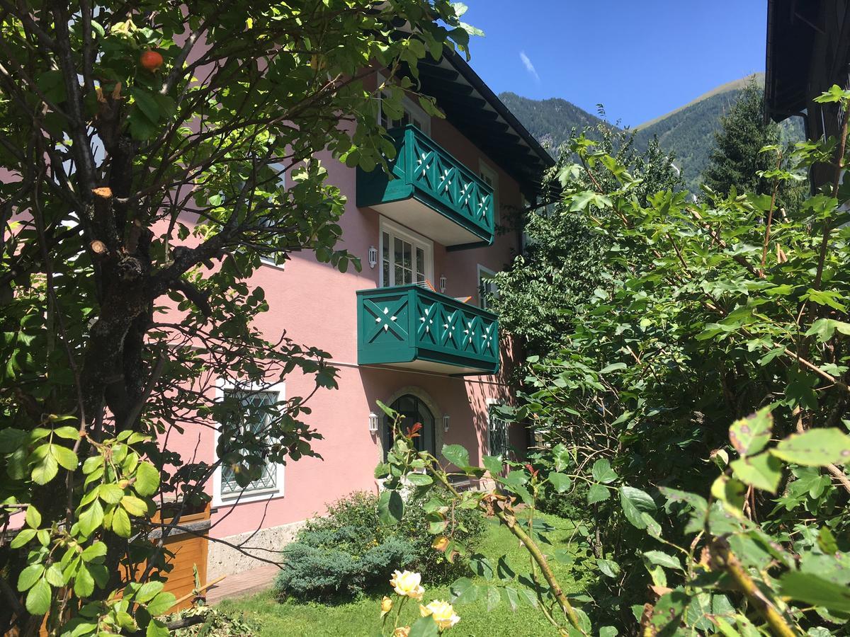 Villa St. Georg Bad Hofgastein Esterno foto