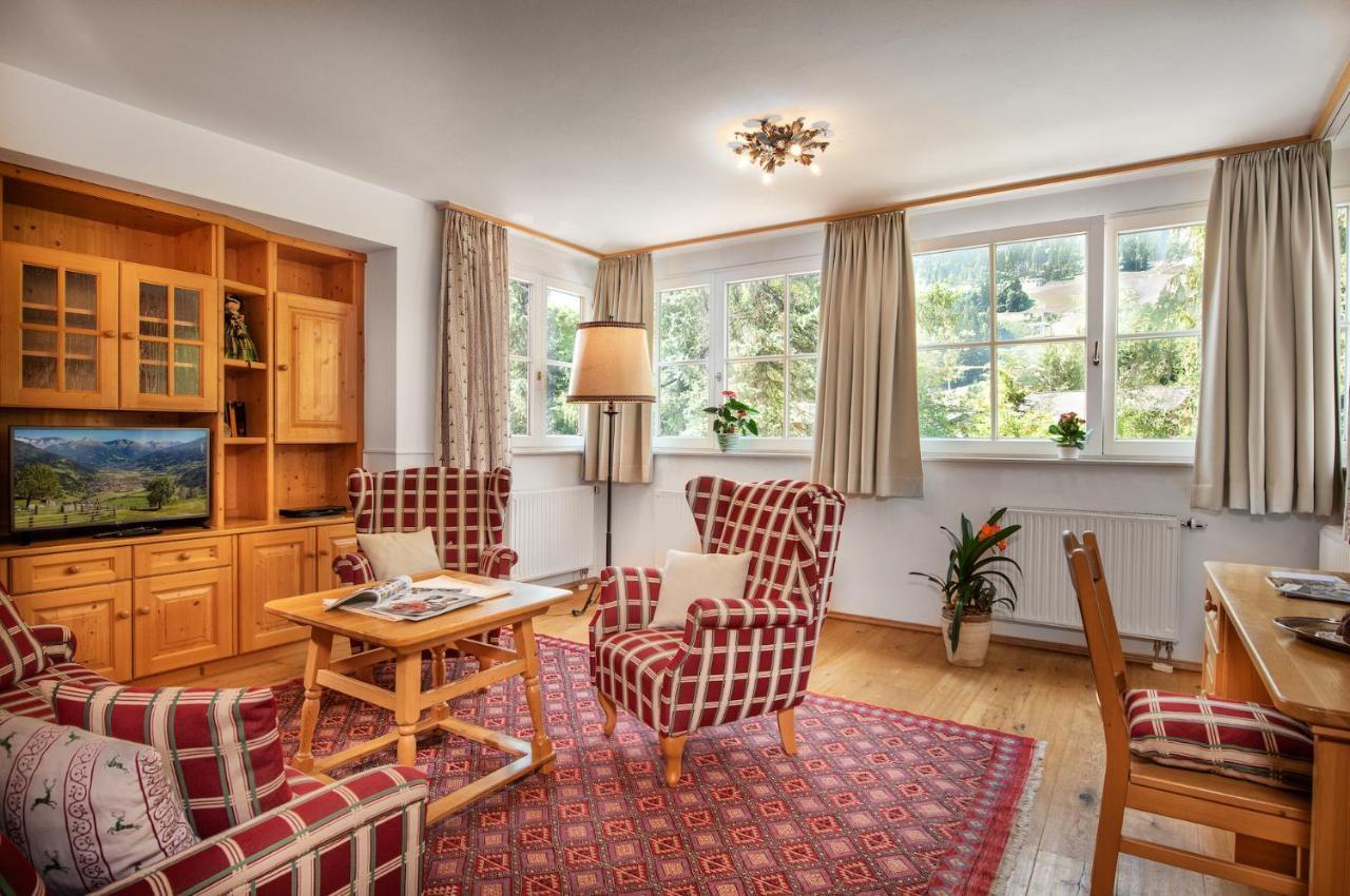 Villa St. Georg Bad Hofgastein Esterno foto