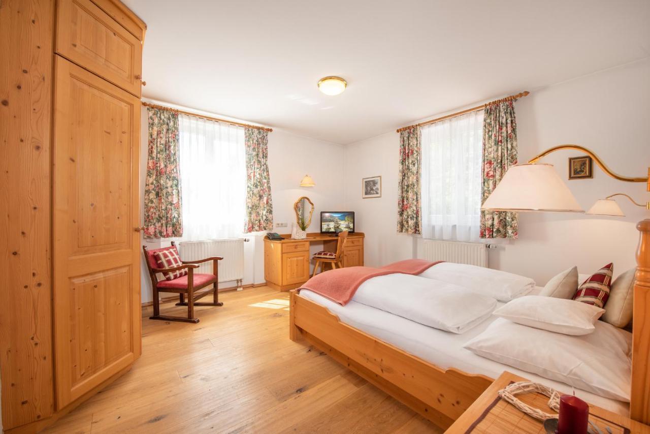 Villa St. Georg Bad Hofgastein Esterno foto
